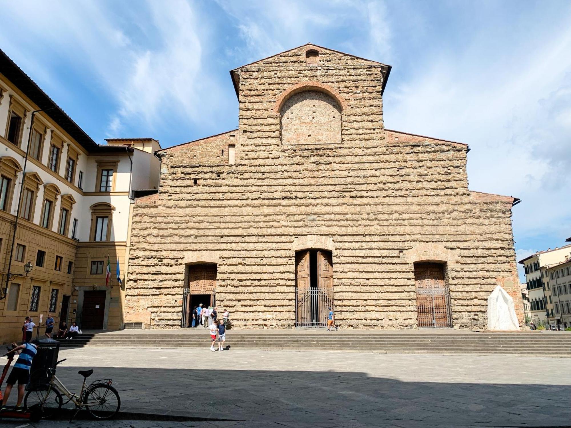 Апартаменты The Duomo Exclusive -43 Passi Dal Duomo- Флоренция Экстерьер фото