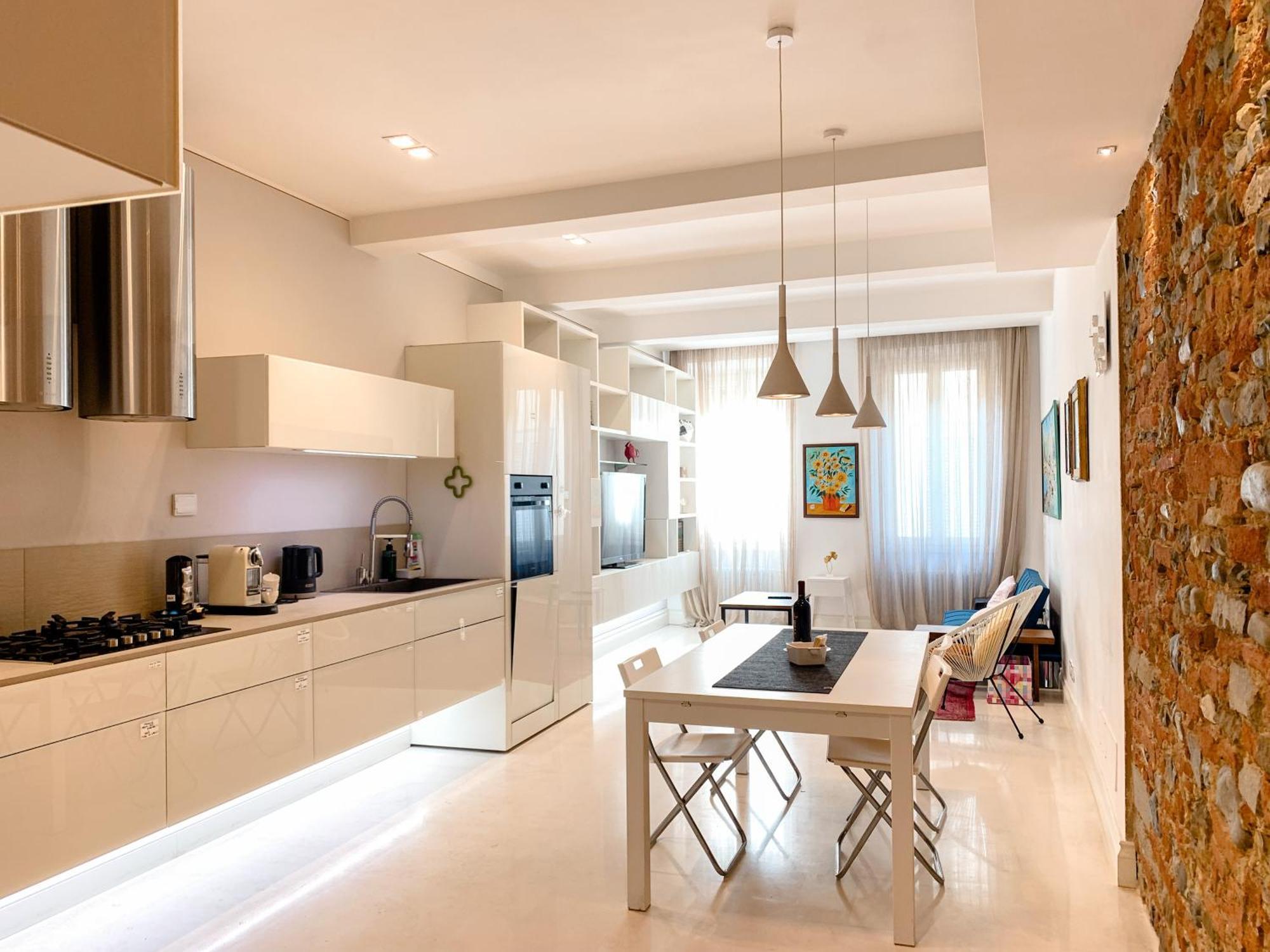 Апартаменты The Duomo Exclusive -43 Passi Dal Duomo- Флоренция Экстерьер фото